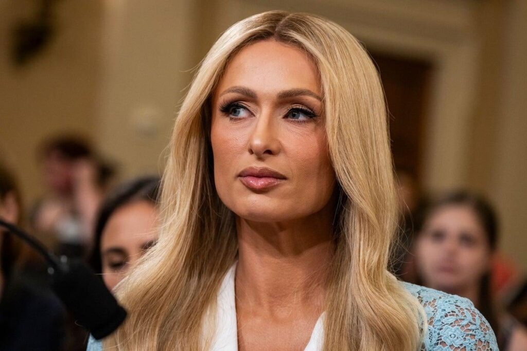 Paris Hilton launches $1m fund to support women-owned businesses hit by disasters
