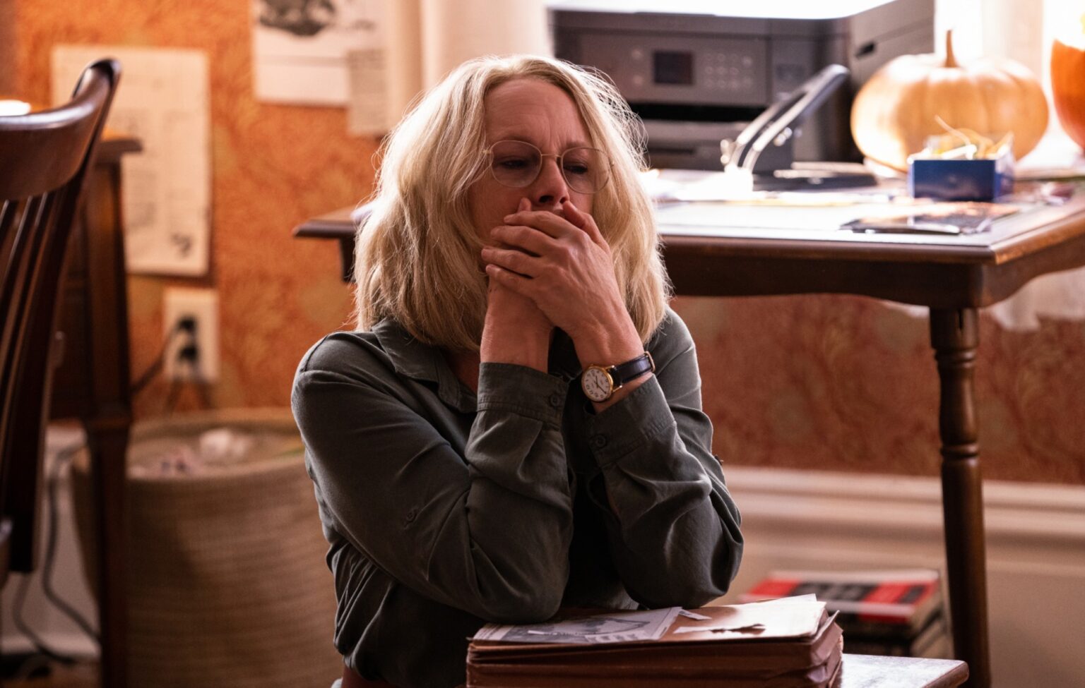 Jamie Lee Curtis says she wouldn't have returned to ‘Halloween’ reboot if she knew it was a trilogy