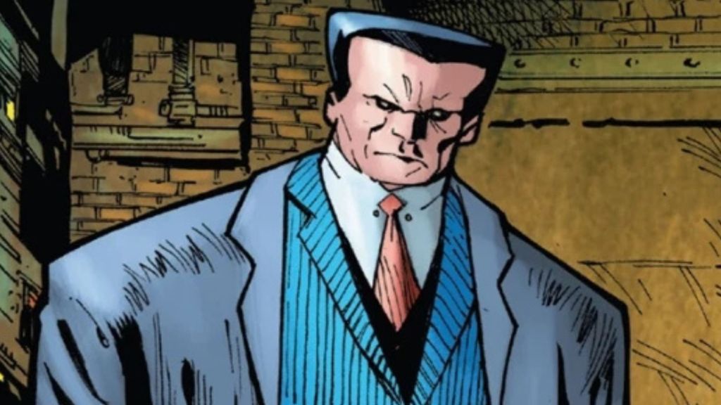 Hammerhead in Marvel Comics