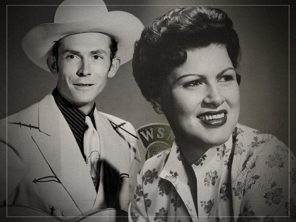The singer linked to the deaths of Hank Williams and Patsy Cline