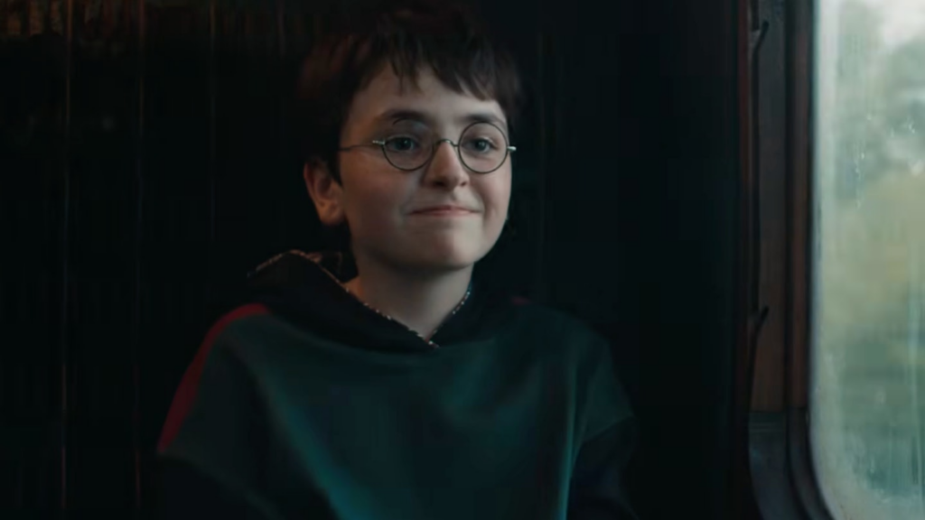 Harry Potter HBO Trailer Teases TV Take On Philosopher's Stone