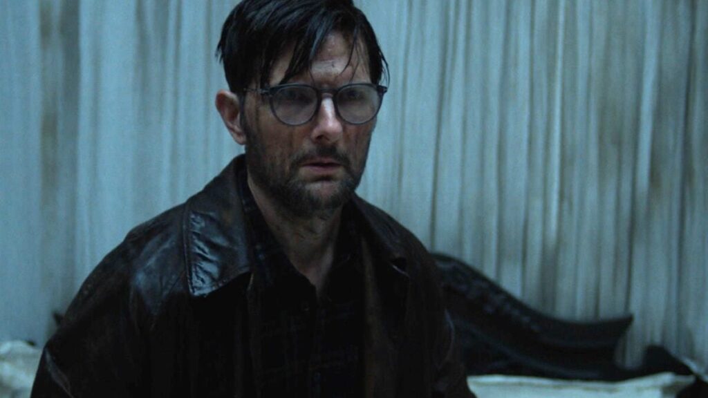 Adam Scott Gets the Fright of His Life in the 'Hokum' Trailer