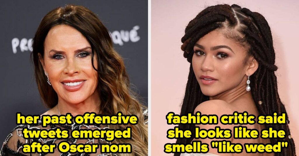 Oscars Scandals Throughout History Oscars Scandals Throughout History