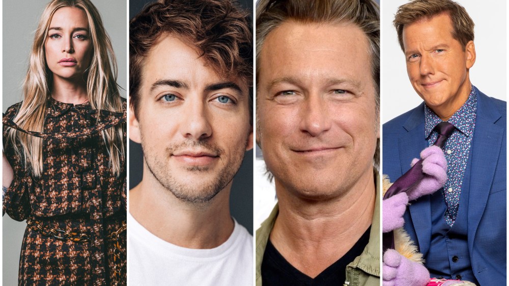 Piper Perabo, Kevin McHale, John Corbett