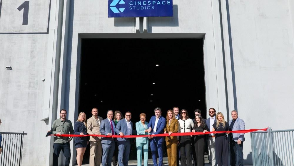 L.A. Soundstages Remain One-Third Empty Even as New Facilities Open