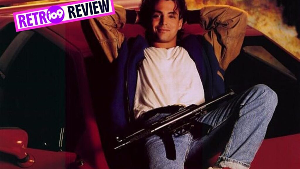 The Spy Film 'If Looks Could Kill' Was an Oddly Formative Moment in My Film Fandom