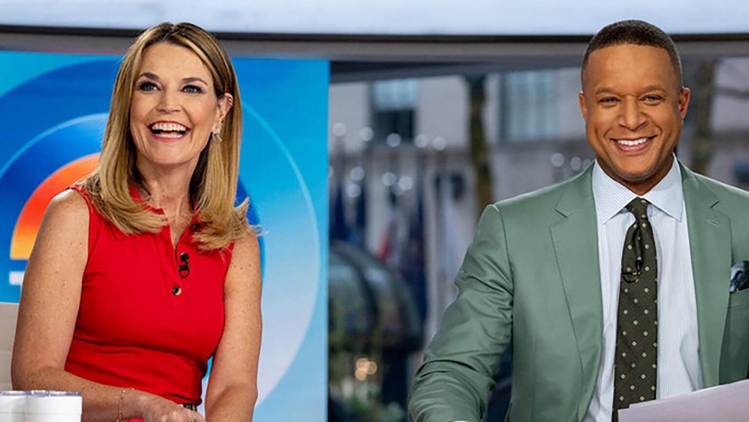 Savannah Guthrie Sets Today Show Return Date: 'I'm Not Going To Be The Same'