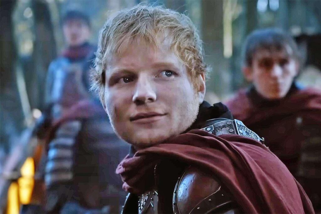Ed Sheeran explains backlash to his 'Game of Thrones' cameo: 'I just get s--- on for things'