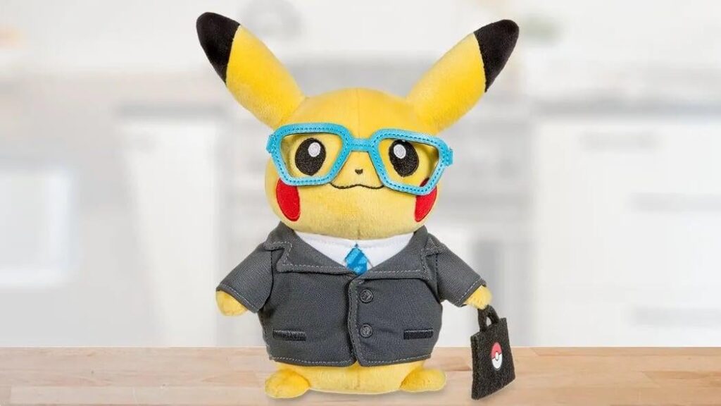 Pokémon Responds To White House Using Pokopia To Promote MAGA
