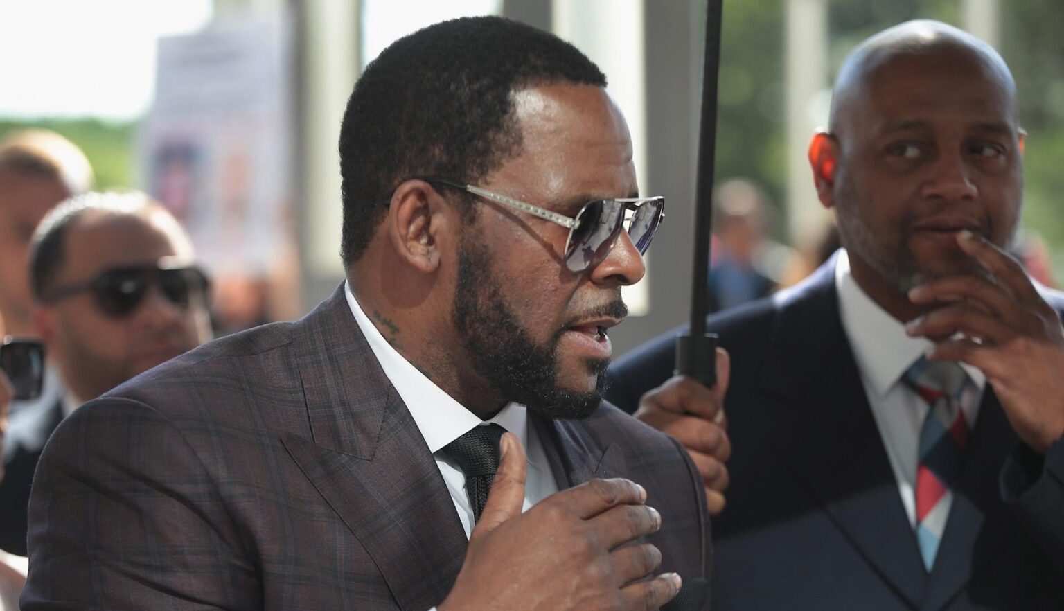 R. Kelly No Longer In Solitary Confinement Following Internal Review