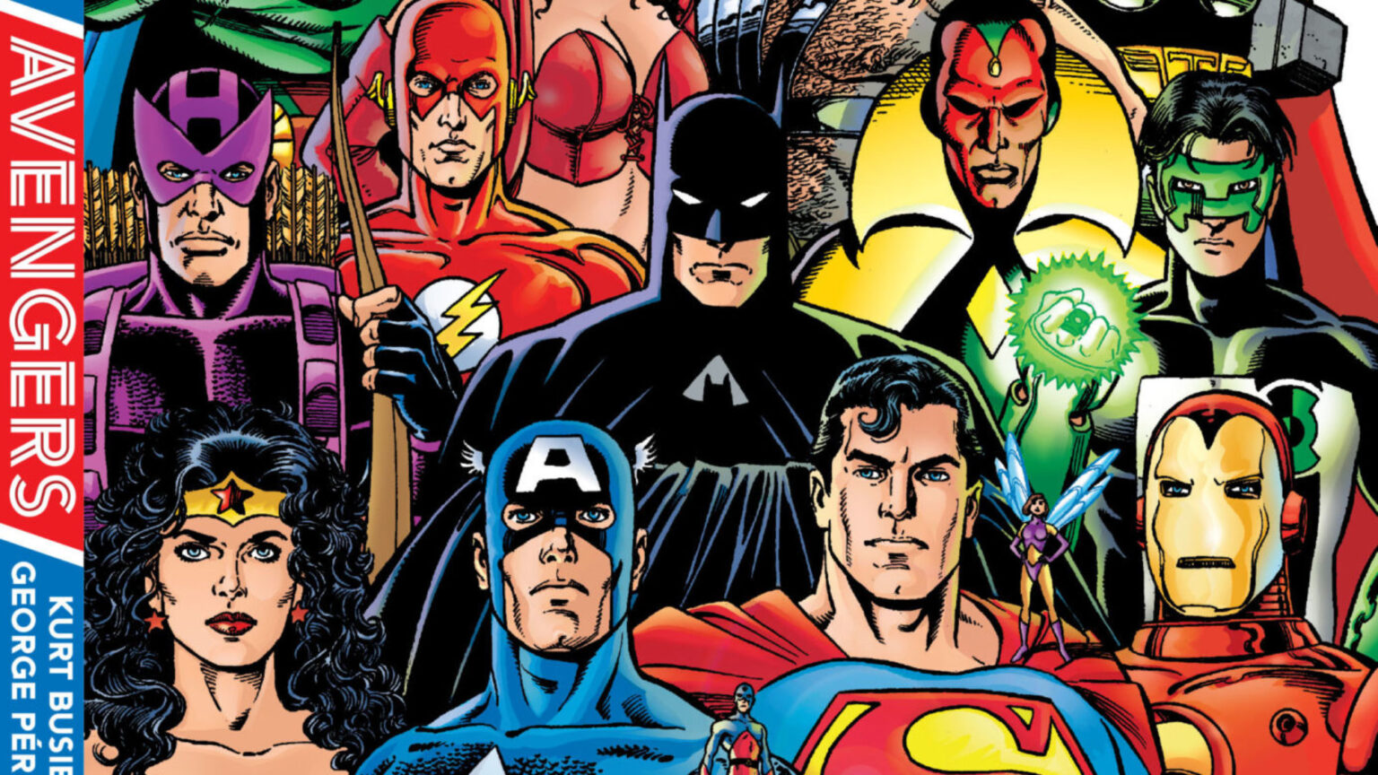 The JLA/Avengers Missing Moment That Still Bugs Tom Brevoort, Revealed