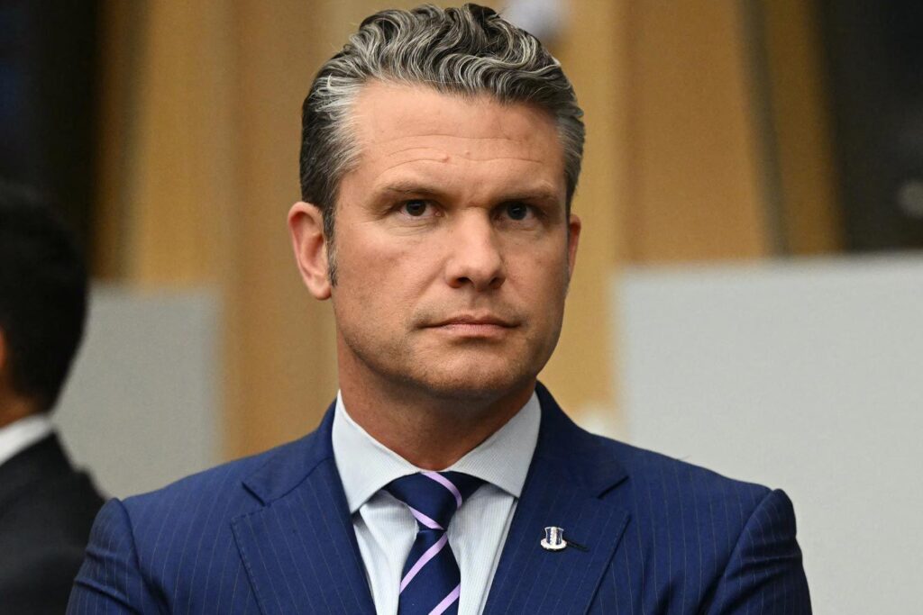 Hegseth's Chief of Staff Claimed Trump Wouldn't Want to Be Seen with A Black Female Army Officer, Report Alleges