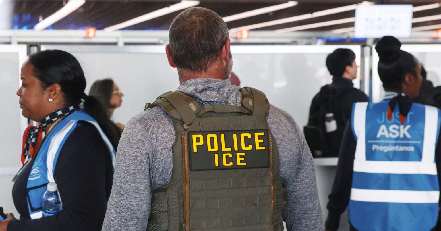 A Mexican immigrant died in ICE custody in Los Angeles on March 25, ICE said on Monday. This marks at least 14 ‌deaths in ICE custody in 2026. Jose Guadalupe Ramos was found unconscious and unresponsive in his bunk. He had medical issues, including diabetes, hyperlipidemia, and hypertension.