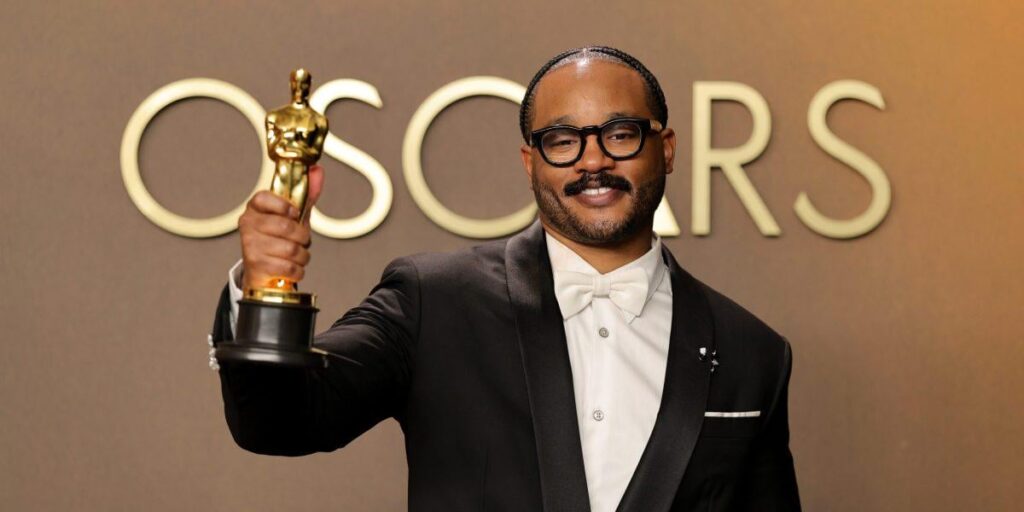 Ryan Coogler was $200K in student debt and "making no money" while filming "Creed"—now, his $365 million success "Sinners" took home four Oscars