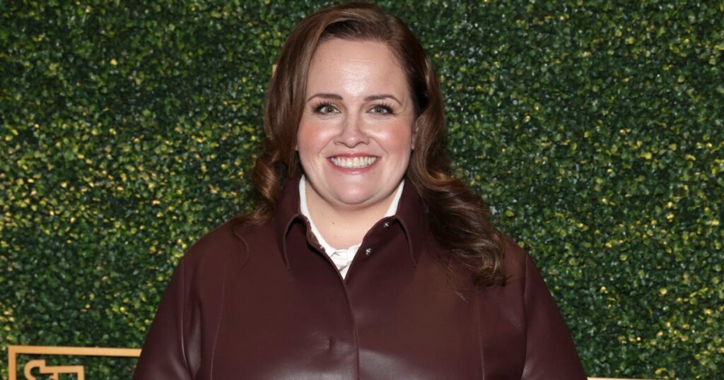 Baby Reindeer's Jessica Gunning 'Never' Had a Relationship