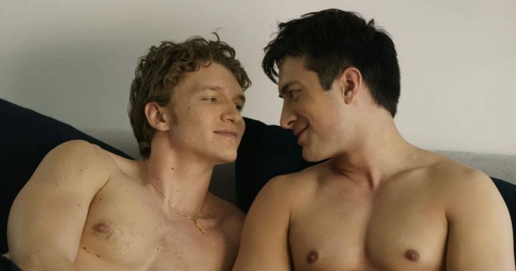 Popularity of TV series “Heated Rivalry” reportedly followed by alarming rise in homophobic bullying high school hockey programs, civil rights group says