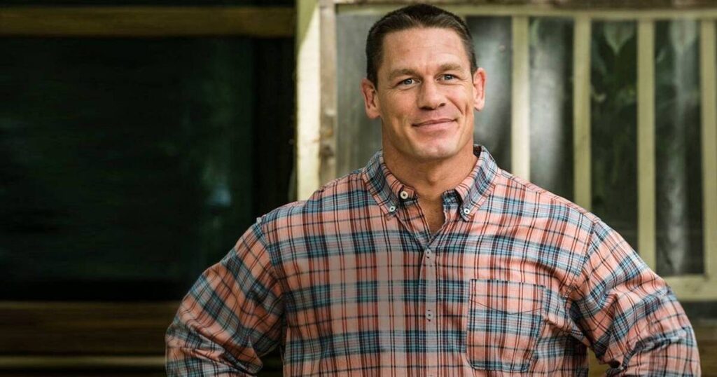 John Cena’s R-Rated Comedy & More Included in Peacock’s New Releases This Week John Cena’s R-Rated Comedy & More Included in Peacock’s New Releases This Week