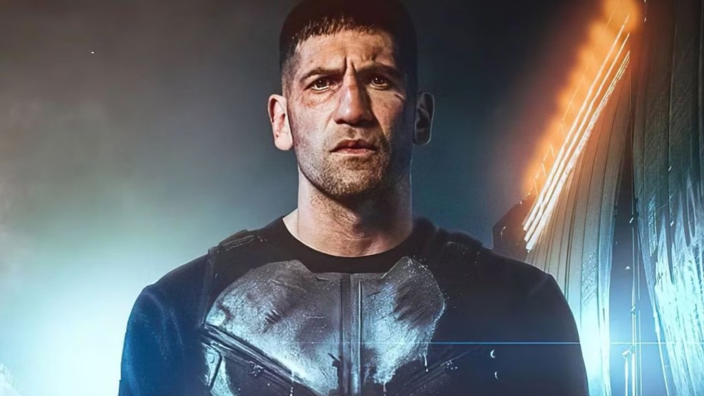 Jon Bernthal as Punisher