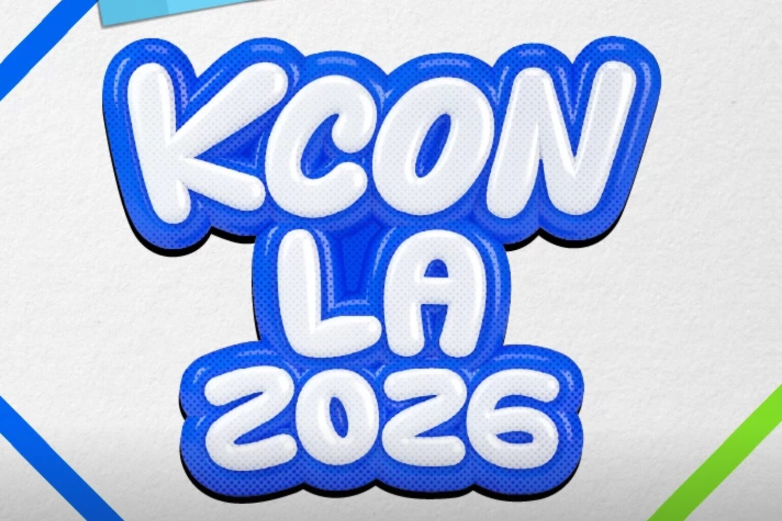 KCON LA 2026 Announces Lineup KCON LA 2026 Announces Lineup
