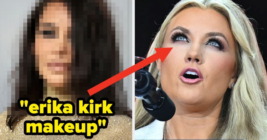 The Internet Is Accusing Kim Kardashian Of Switching To "MAGA Makeup" – BuzzFeed The Internet Is Accusing Kim Kardashian Of Switching To "MAGA Makeup" - BuzzFeed