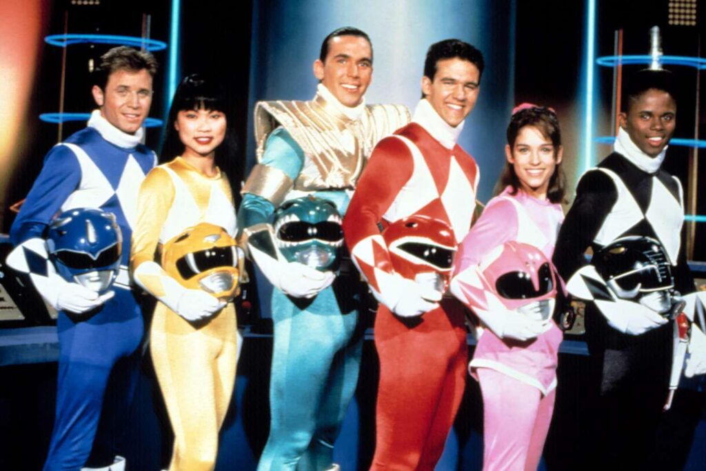 Original 'Power Rangers' star didn't expect show to be such a hit: 'Seemed very low-budget'