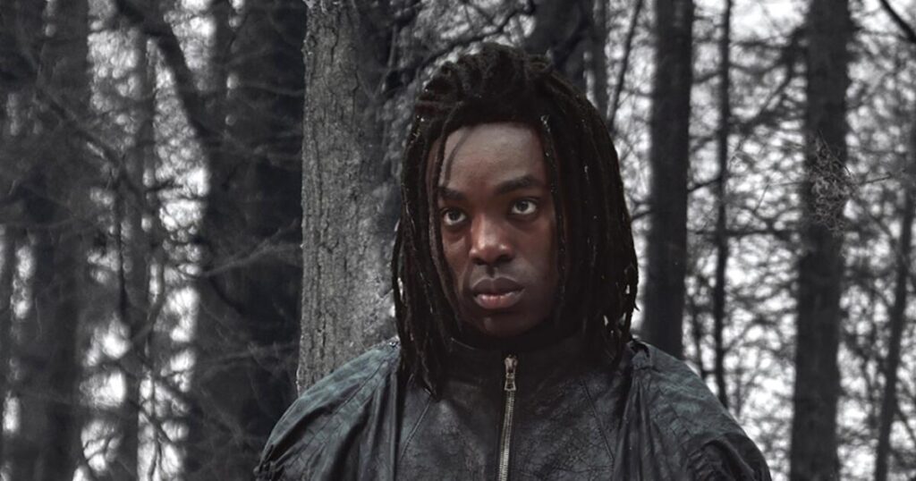 ‘Harry Potter’ series has ‘serious security’ because of racist death threats against Paapa Essiedu