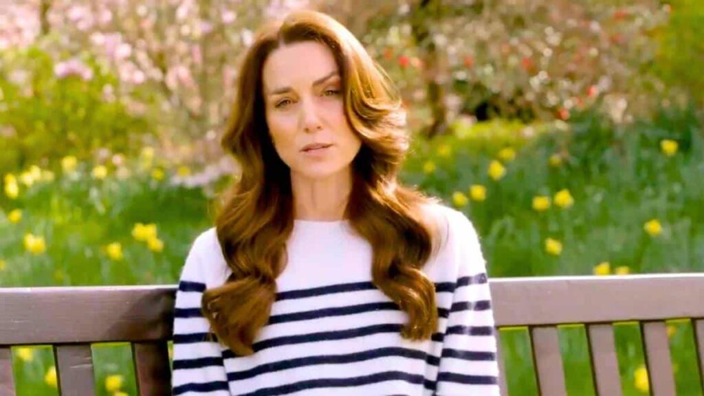 Kate Middleton speaks Welsh for the first time at St David's Day: a chic, symbolic moment