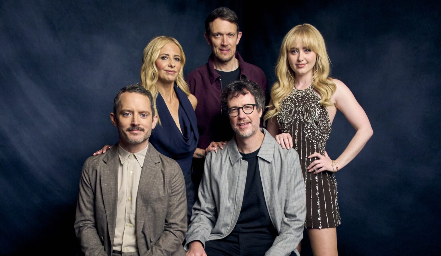 Kathryn Newton and Ready or Not 2 Cast