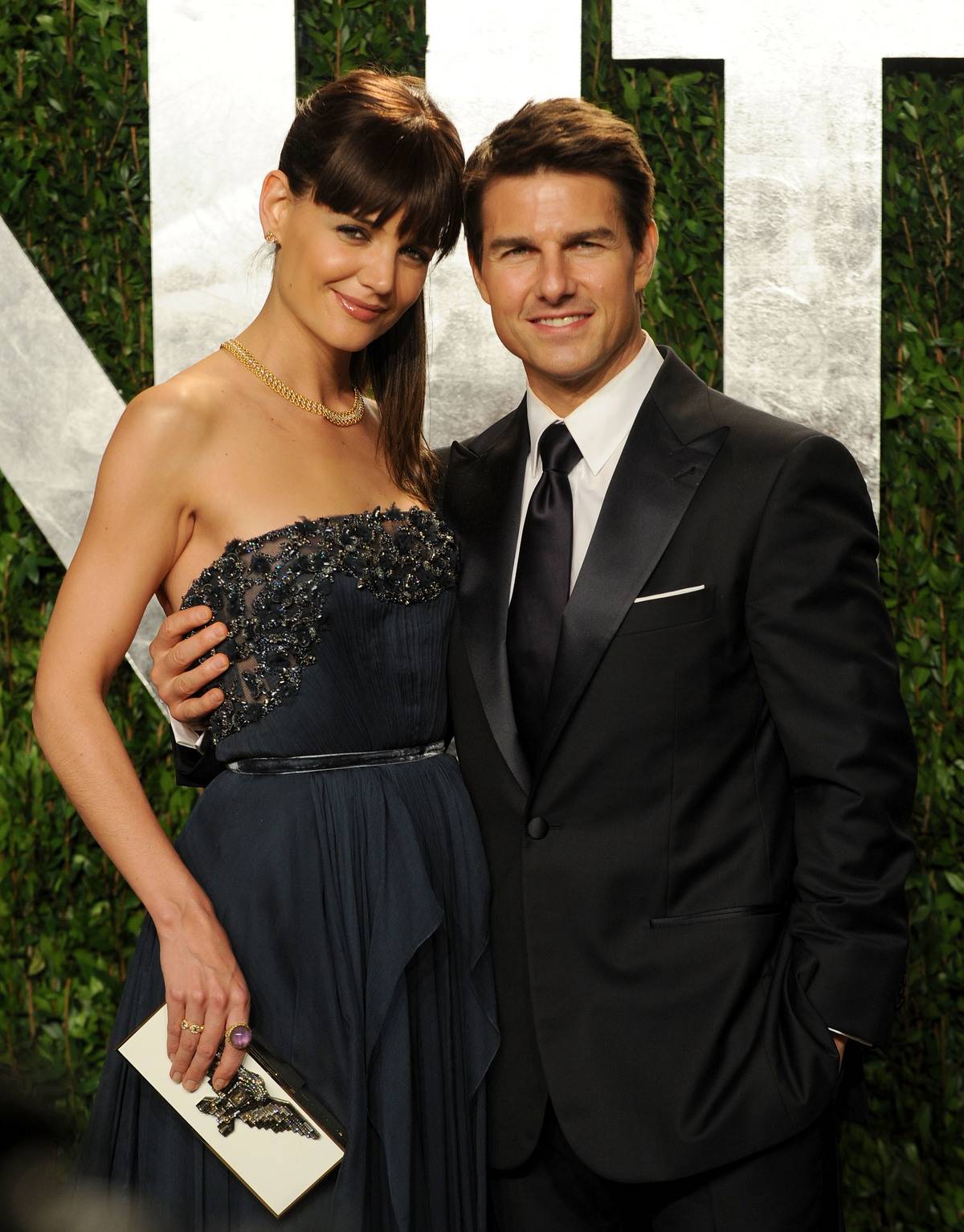 Katie Holmes Is Has No Rules For Herself