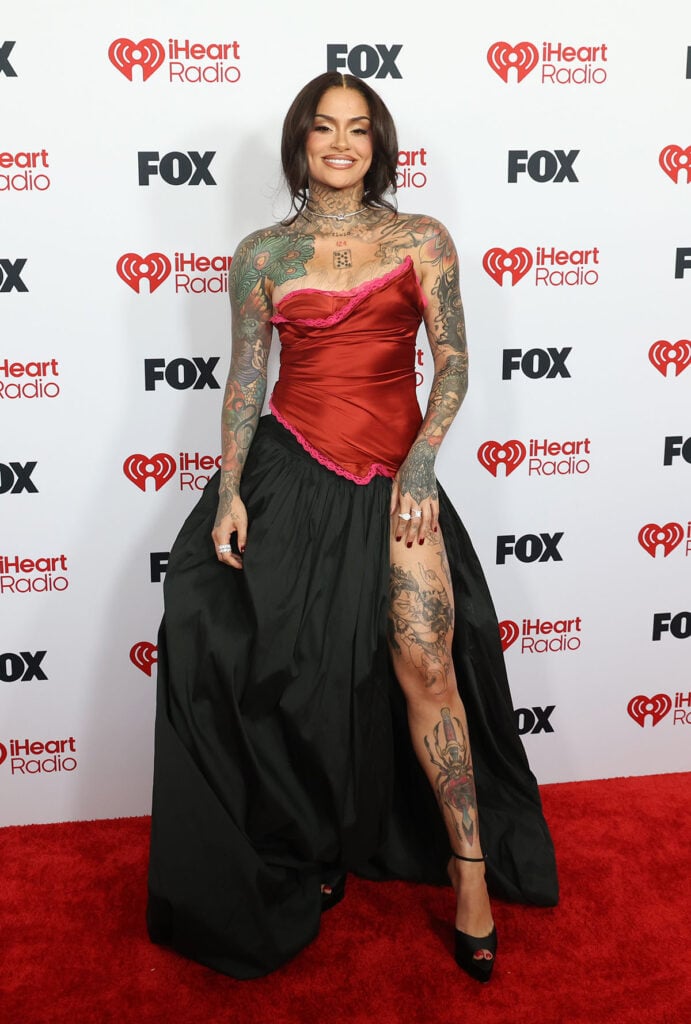 Kehlani iHeartRadio Music Awards 2026, Kehlani red carpet iHeartRadio Awards, iHeartRadio Music Awards 2026 red carpet fashion, Kehlani red carpet style 2026, Kehlani iHeartRadio Awards fashion