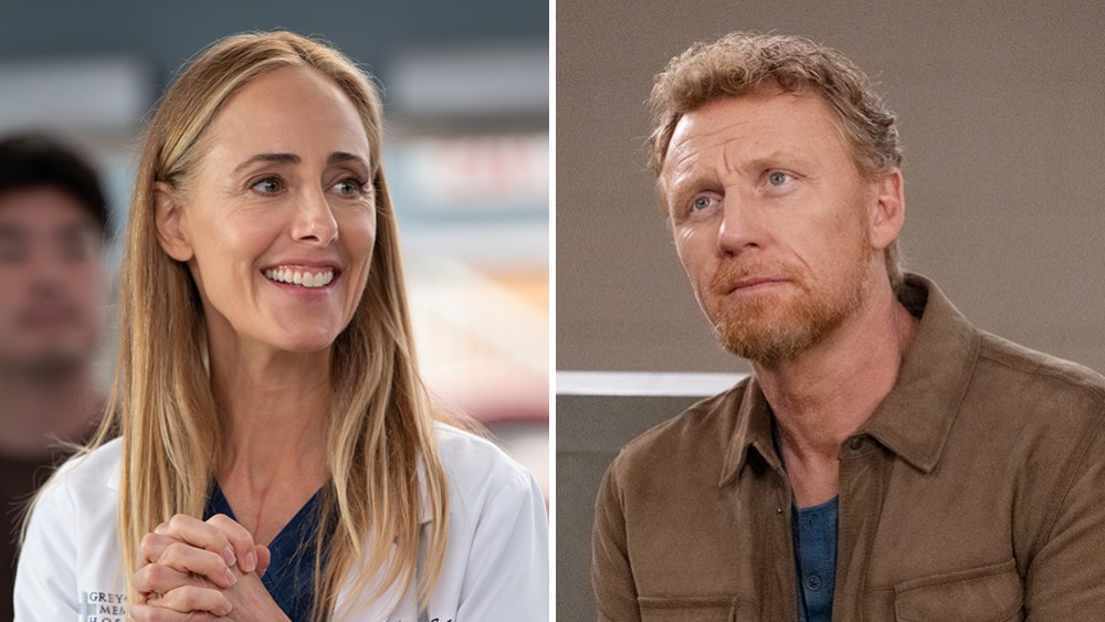 Kevin McKidd, Kim Raver to Exit Series After Season 22 Kevin McKidd, Kim Raver to Exit Series After Season 22
