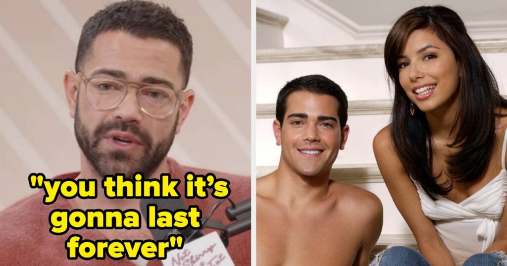 Jesse Metcalfe On 'Desperate Housewives' Firing