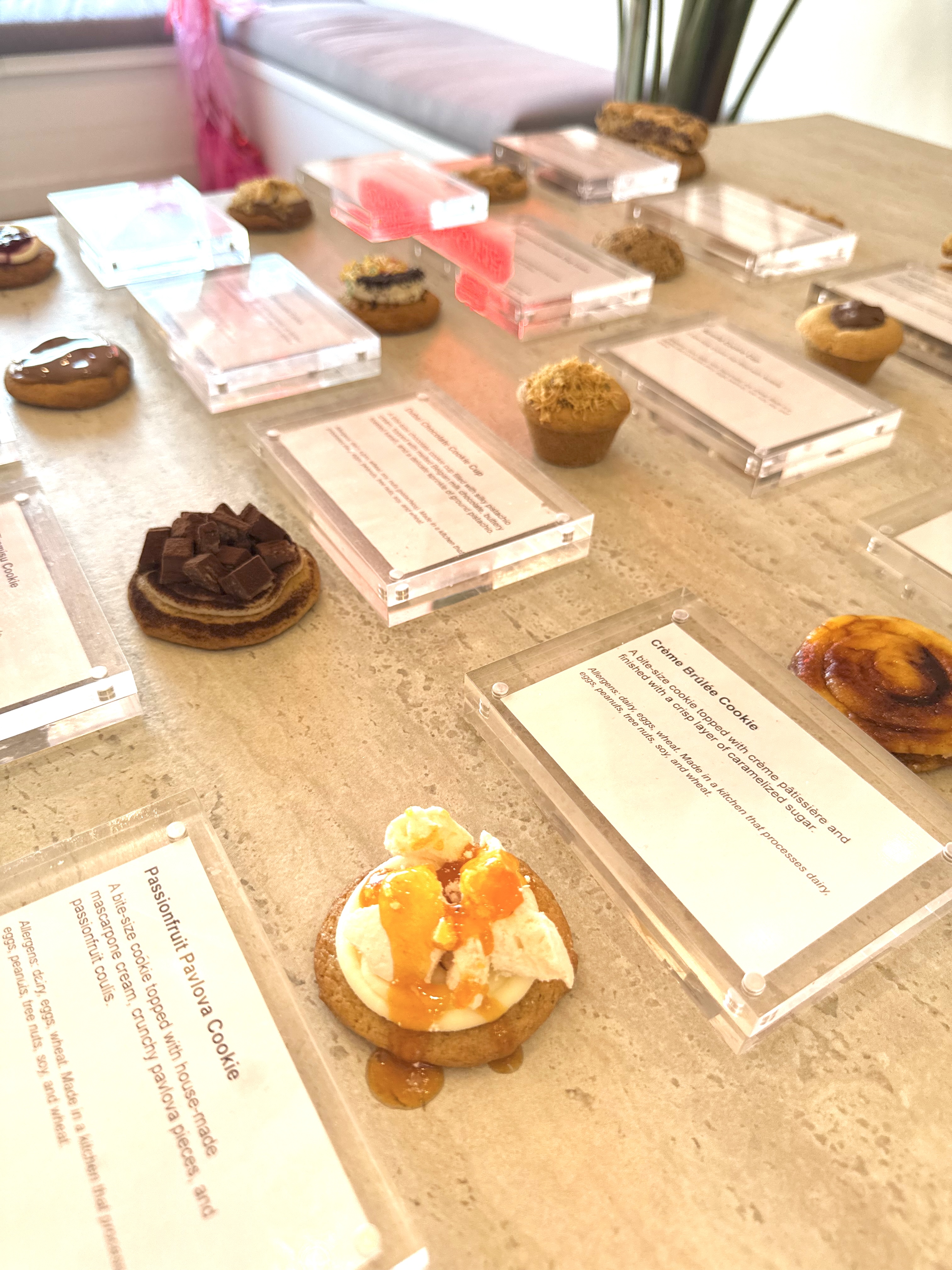 Junior Cookies has just opened its third location with a...