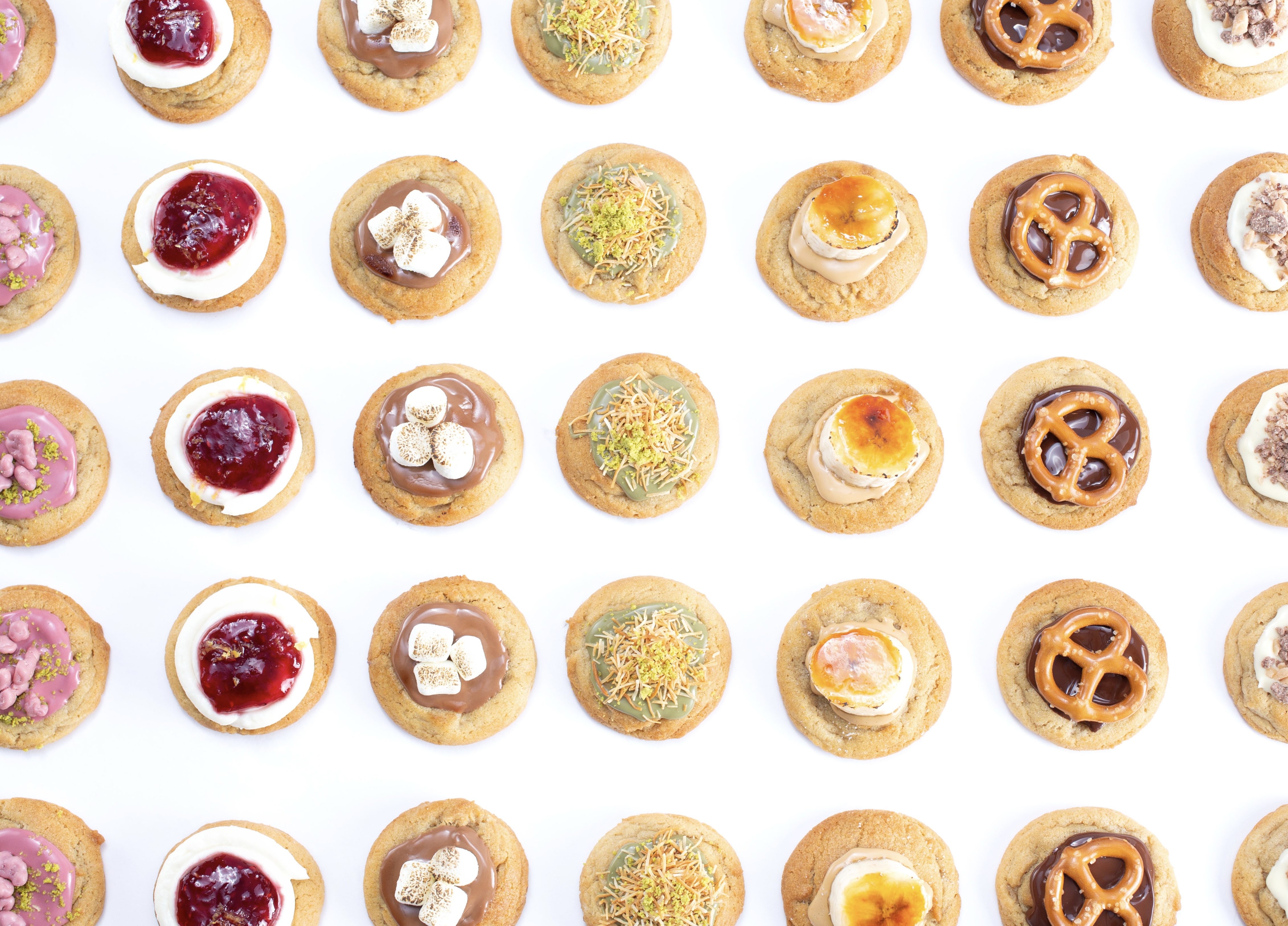 Junior Cookies has just opened its third location with a...