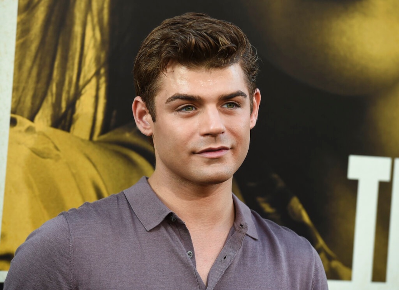 Garrett Clayton