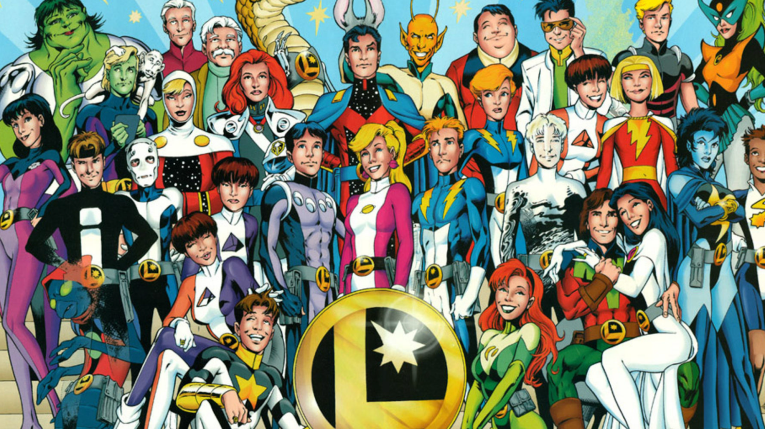 10 Most Powerful Legion of Superheroes Members 10 Most Powerful Legion of Superheroes Members