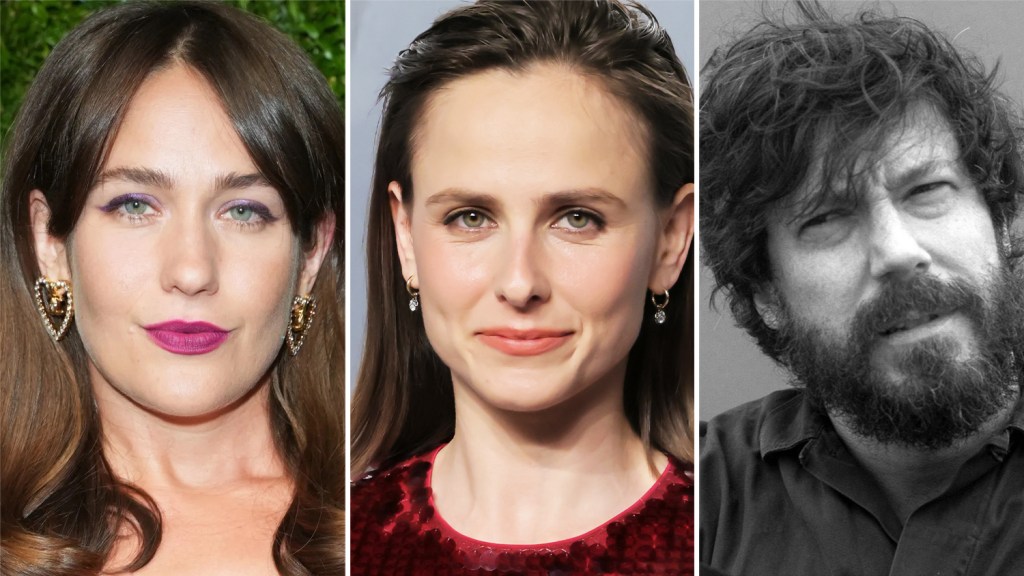 Lola Kirke, Pauline Chalamet & John Gallagher Jr. Join 'Swim Fishy'