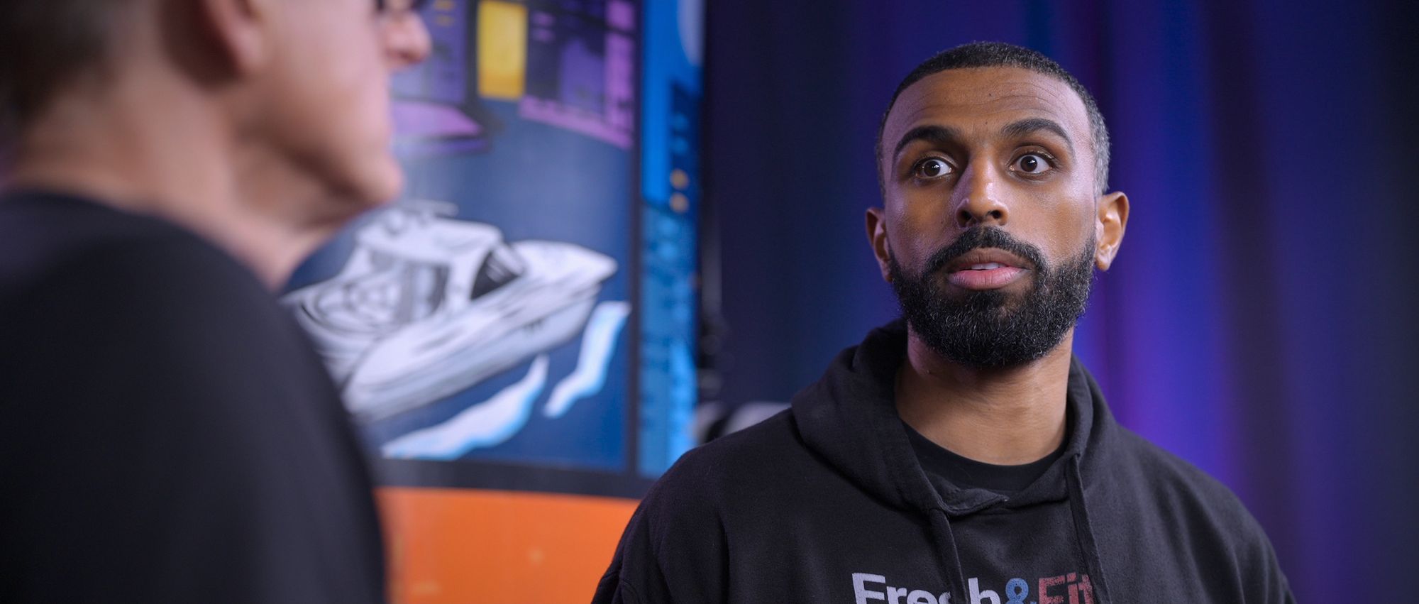 Podcast Myron Gaines spoke about having multiple wives in the future in ‘Louis Theroux: Inside the Manosphere’