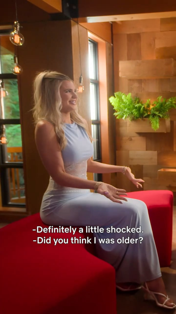 The final couples reveal their ages to each other on 'Age of Attraction' a reality dating show where contestants' ages range from 22 to 60 and they are not allowed to reveal their age