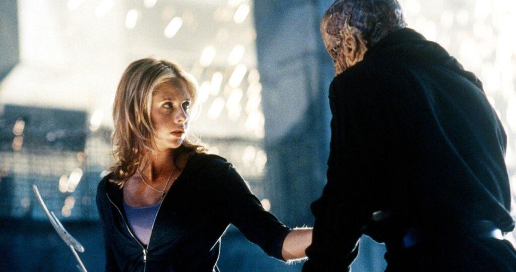 Craig Erwich revealed as the unnamed executive Sarah Michelle Gellar called out for being proud to constantly remind her that Buffy wasn’t for him. He got a promotion this week.
