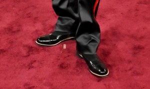 Snoop Dogg at the 83rd Annual Golden Globes held at The Beverly Hilton on January 11, 2026 in Beverly Hills, California.