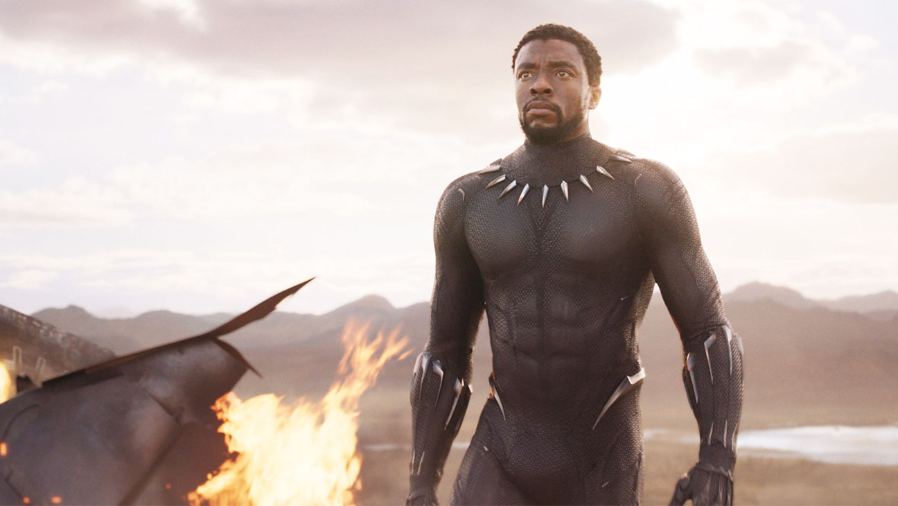 BLACK PANTHER, 2018.