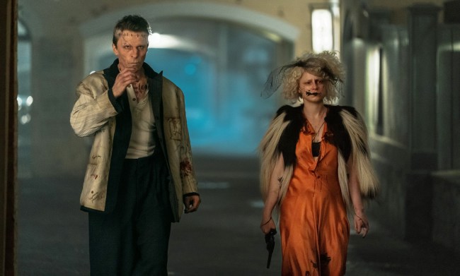 How ‘The Bride!’ Uses IMAX Like No Other Film How 'The Bride!' Uses IMAX Like No Other Film