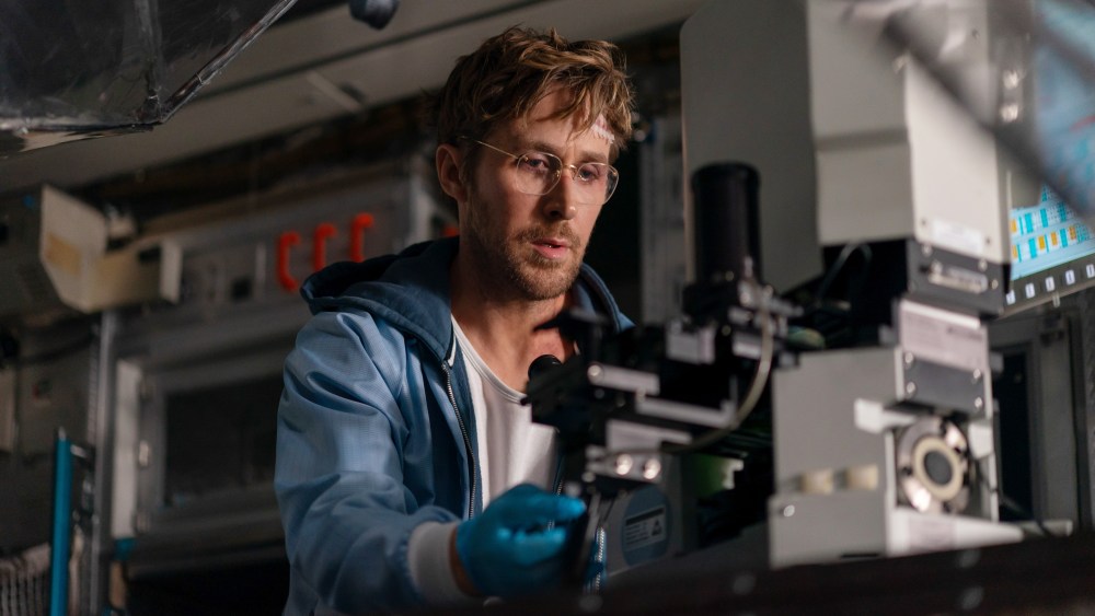 'Project Hail Mary' Adds $14.6 Million