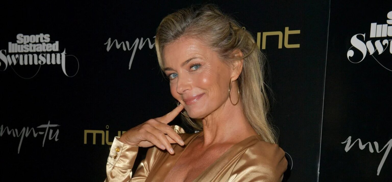 Paulina Porizkova Admits She ‘Gained Like 15 Pounds’ Turning 60