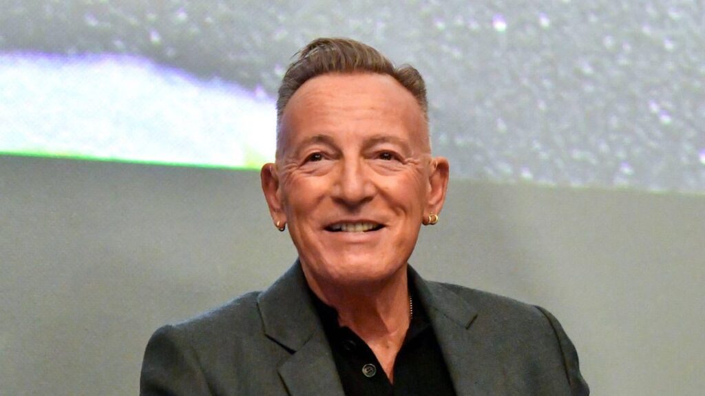 Bruce Springsteen teams up with the ACLU for Born in the U.S.A. video