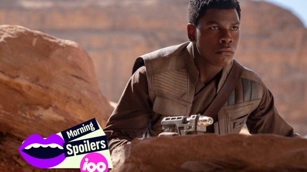 John Boyega Has Had Talks About a Potential 'Star Wars' Return