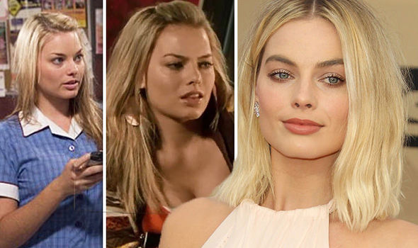 Margot Robbie Roles