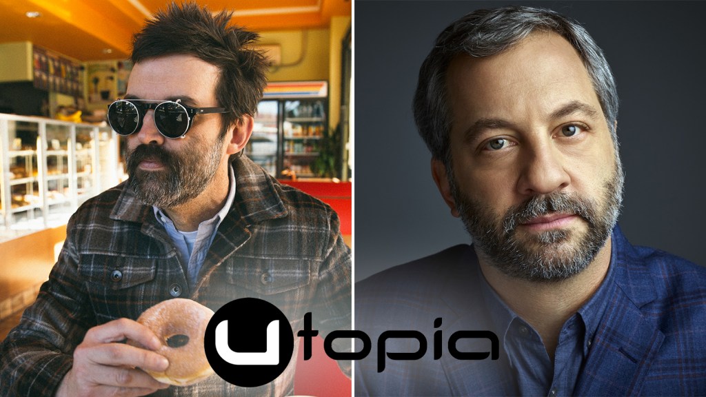 Judd Apatow to Produce Docu 'The Way I Was Made' About Eels Frontman