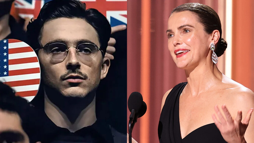 Actor Awards 2026 Snubs, Surprises: Timothée Chalamet, Keri Russell Timothée Chalamet and Keri Russell